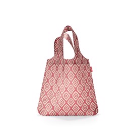 Reisenthel - Mini Maxi Shopper, Diamonds Rouge